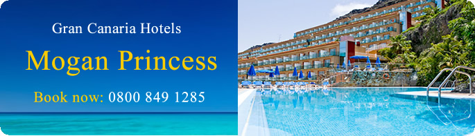 Holidays to Mogan Princess